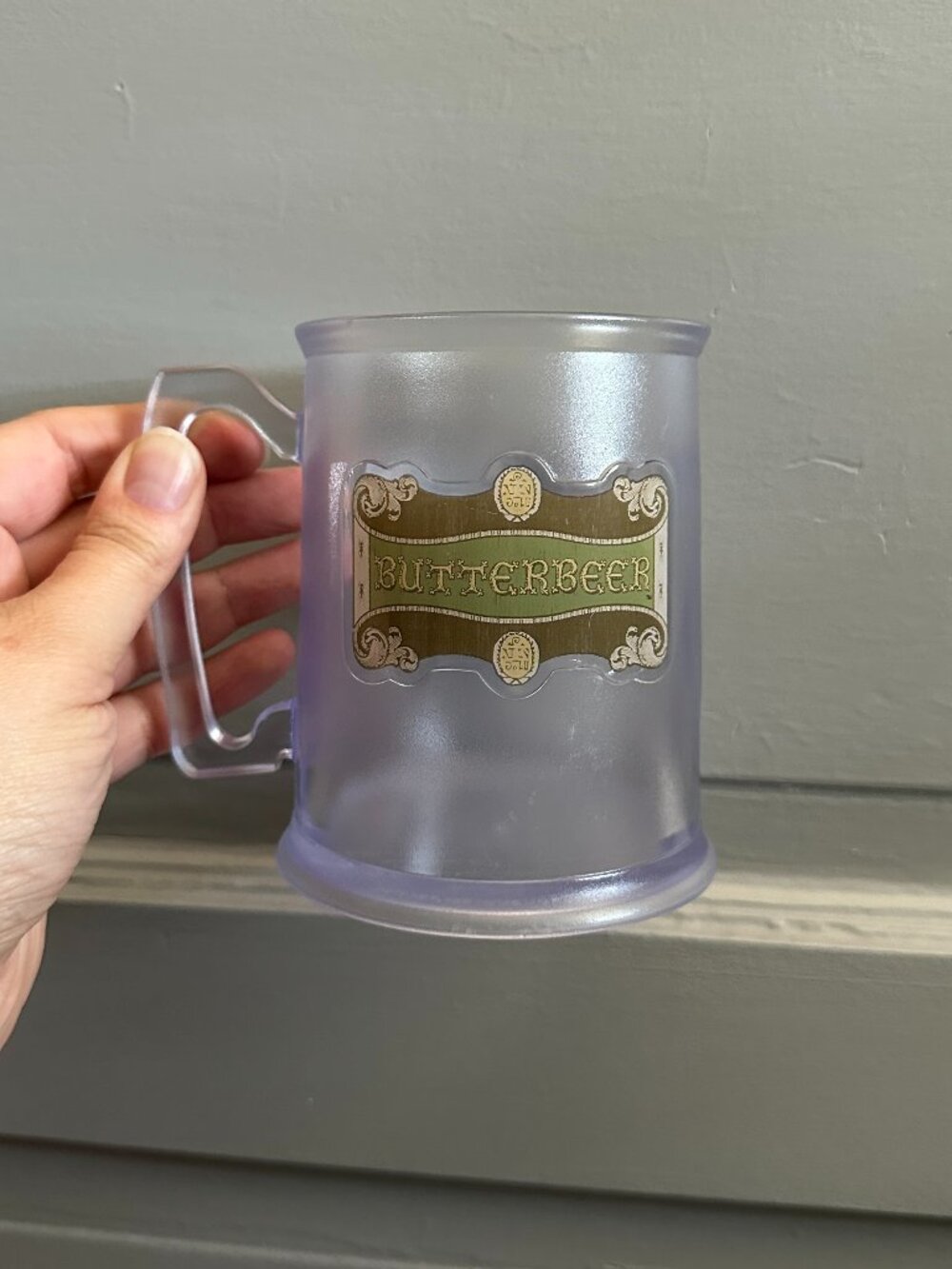 Wizarding World Butterbeer Mug